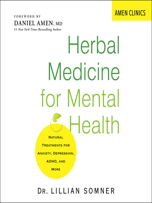 Cover image for Herbal Medicine for Mental Health
